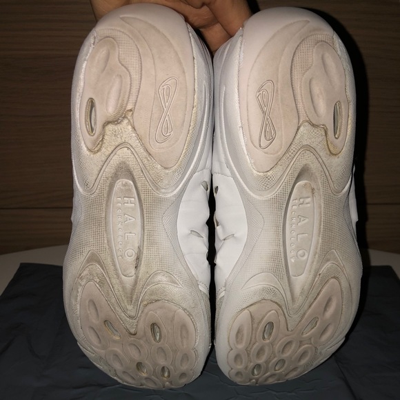 Nfinity Halo Defiance Tumbling Cheer shoes/SZ 8.5 - Picture 2 of 3